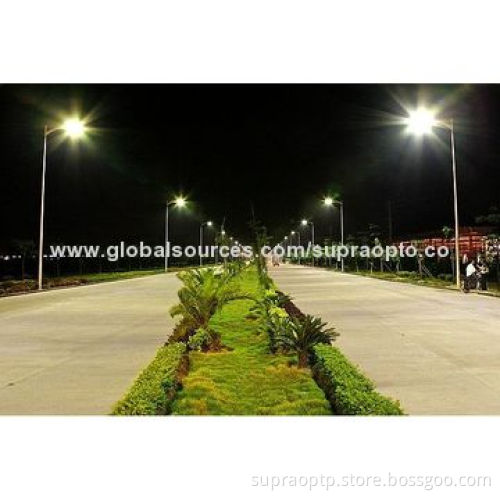 IP67 Guard Level 160W Outdoor LED Street Light with Bridgelux Chip, 85-265V AC, 24V DCNew
